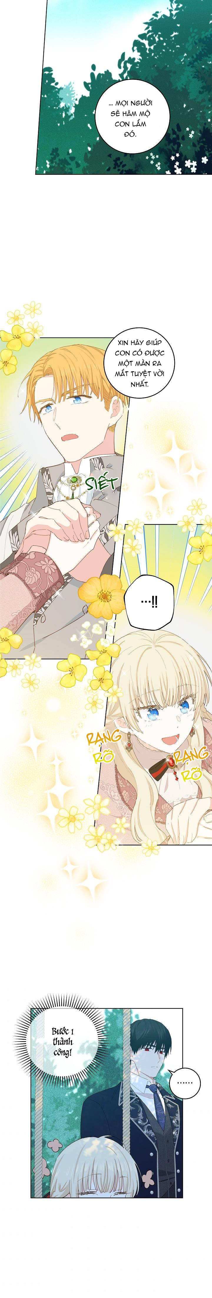 tôi đã mệt rồi chapter 36.1 19