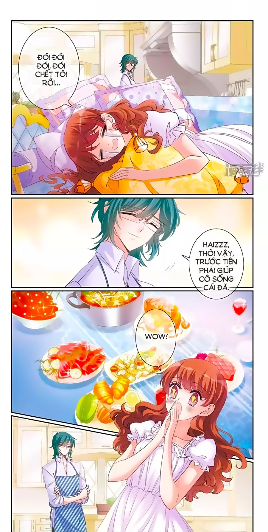 Gia Sư Tình Yêu Của Tôi chapter 7.1 - Trang 10