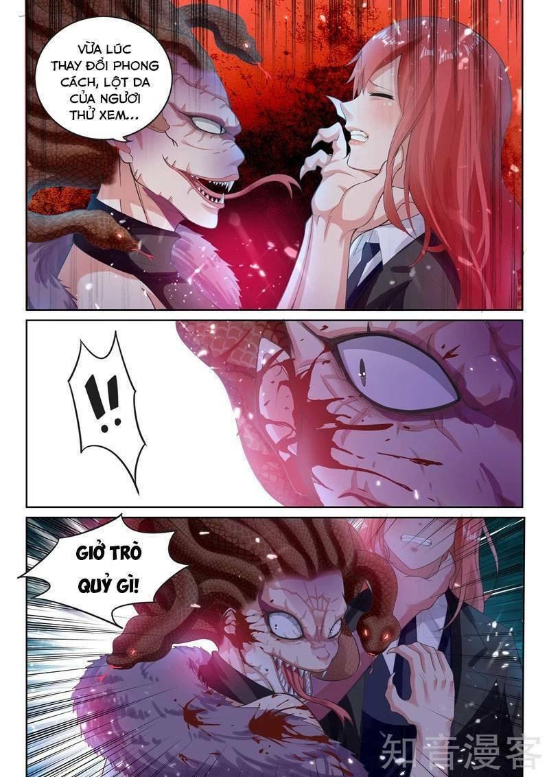 hệ thống siêu cấp cộng hưởng bạn trai chapter 71 7