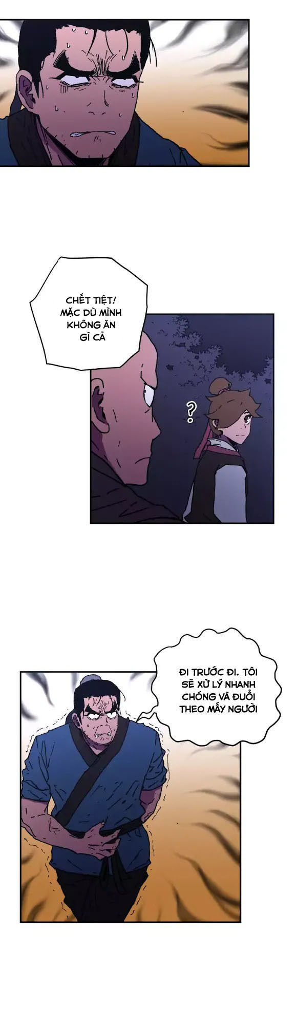 Bố Vô Song chapter 44 31