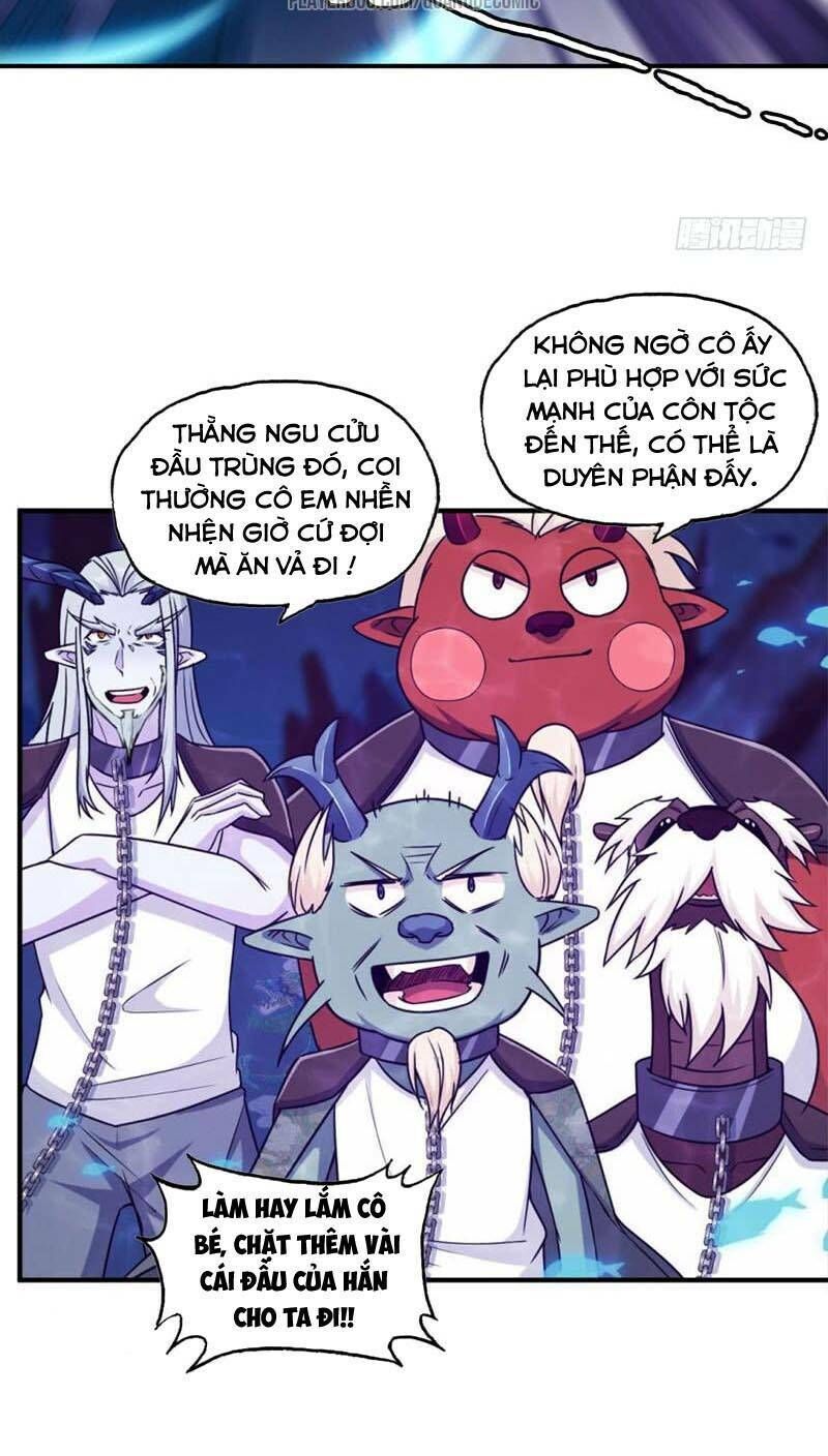 khởi đầu bằng một con côn chapter 68 14