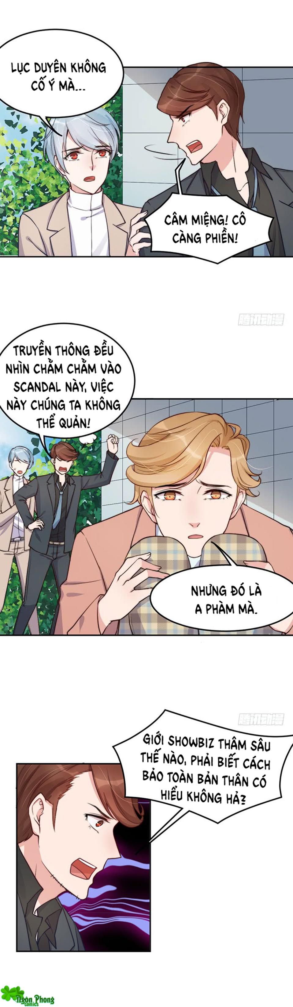 Bà Xã Tôi Là Nam Thần chapter 44 - Trang 35