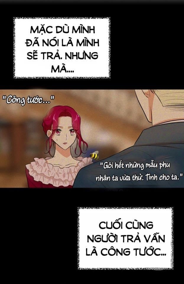 xuyên không trở thành mẹ của nhân vật phản diện chapter 16 14