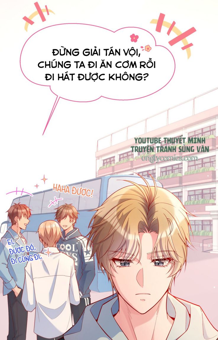 chàng nhân viên host và gã hàng xóm nguy hiểm chapter 18 19