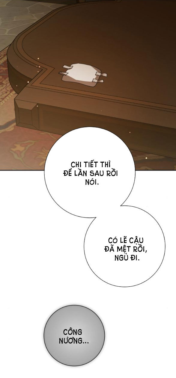 tôi muốn trở thành cô ấy dù chỉ là một ngày chapter 135.1 12