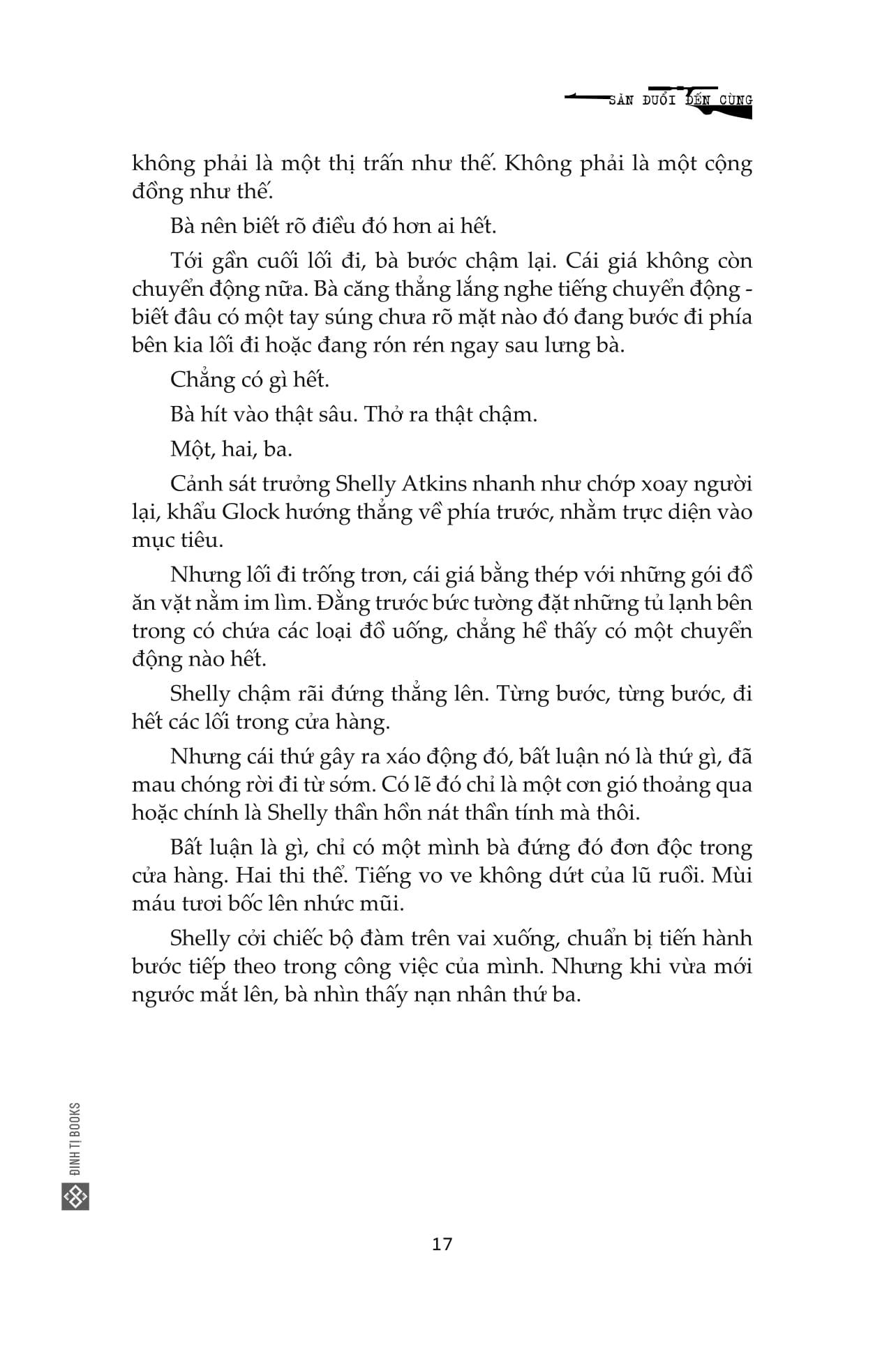 Săn Đuổi Đến Cùng
