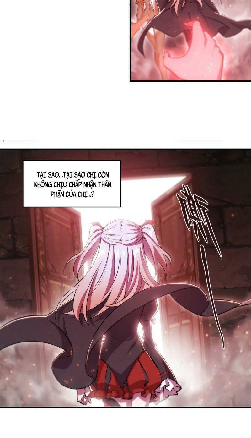 huyết cơ và kỵ sĩ chapter 260 10