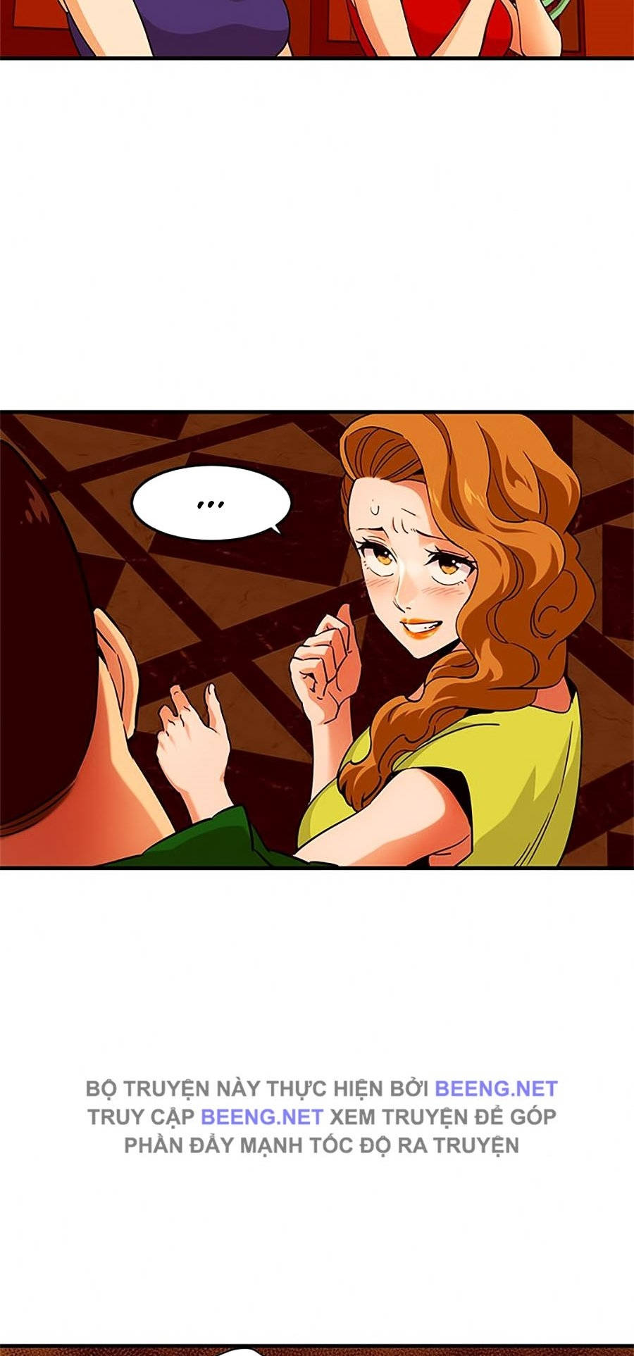 ông chú vệ sĩ chapter 18 17