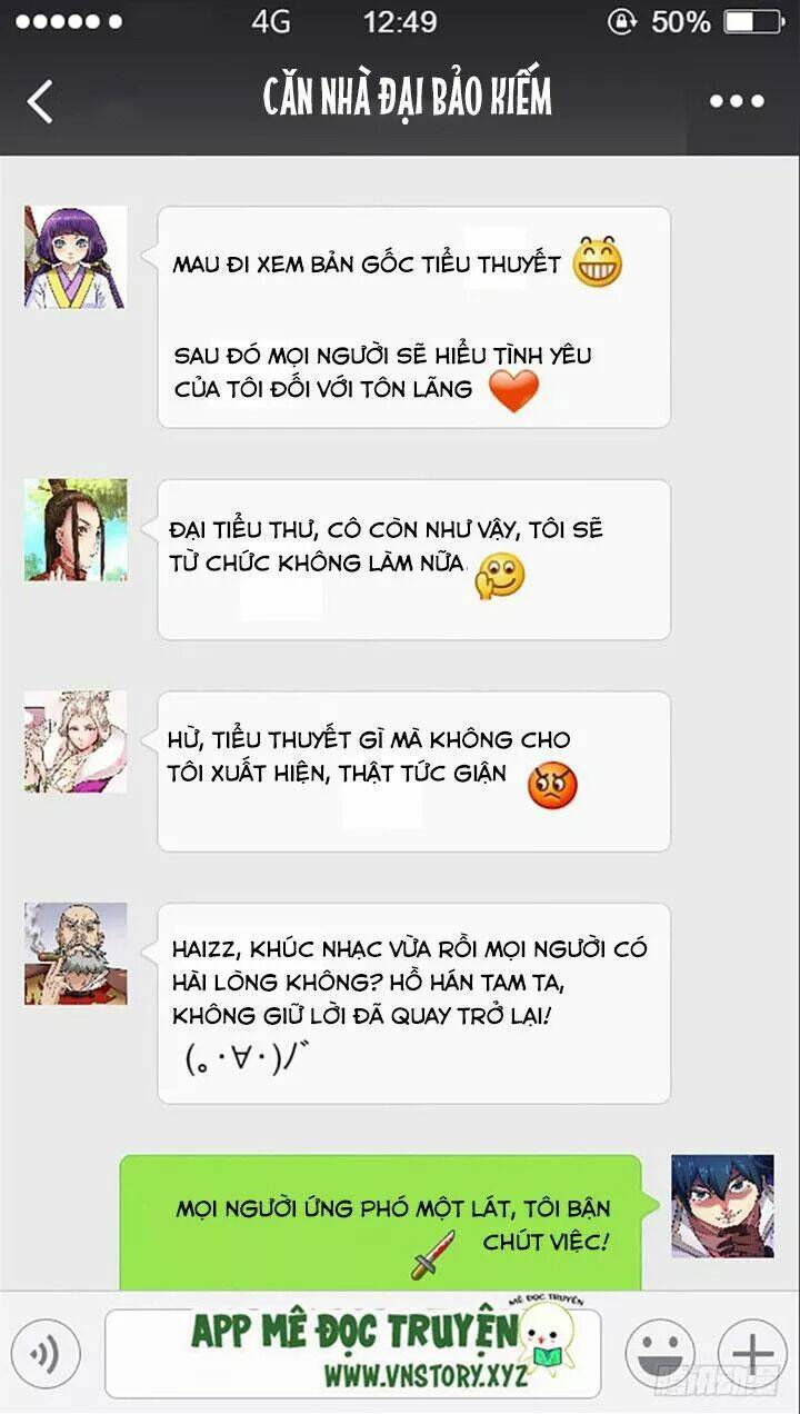 đại bảo kiếm của ta chapter 38.4 15