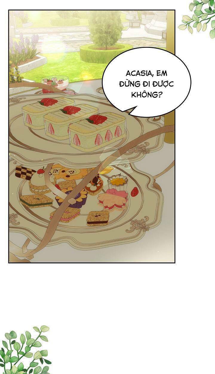 con gái bá tước bỗng thành vị hôn thê của thái tử điện hạ chapter 36 20