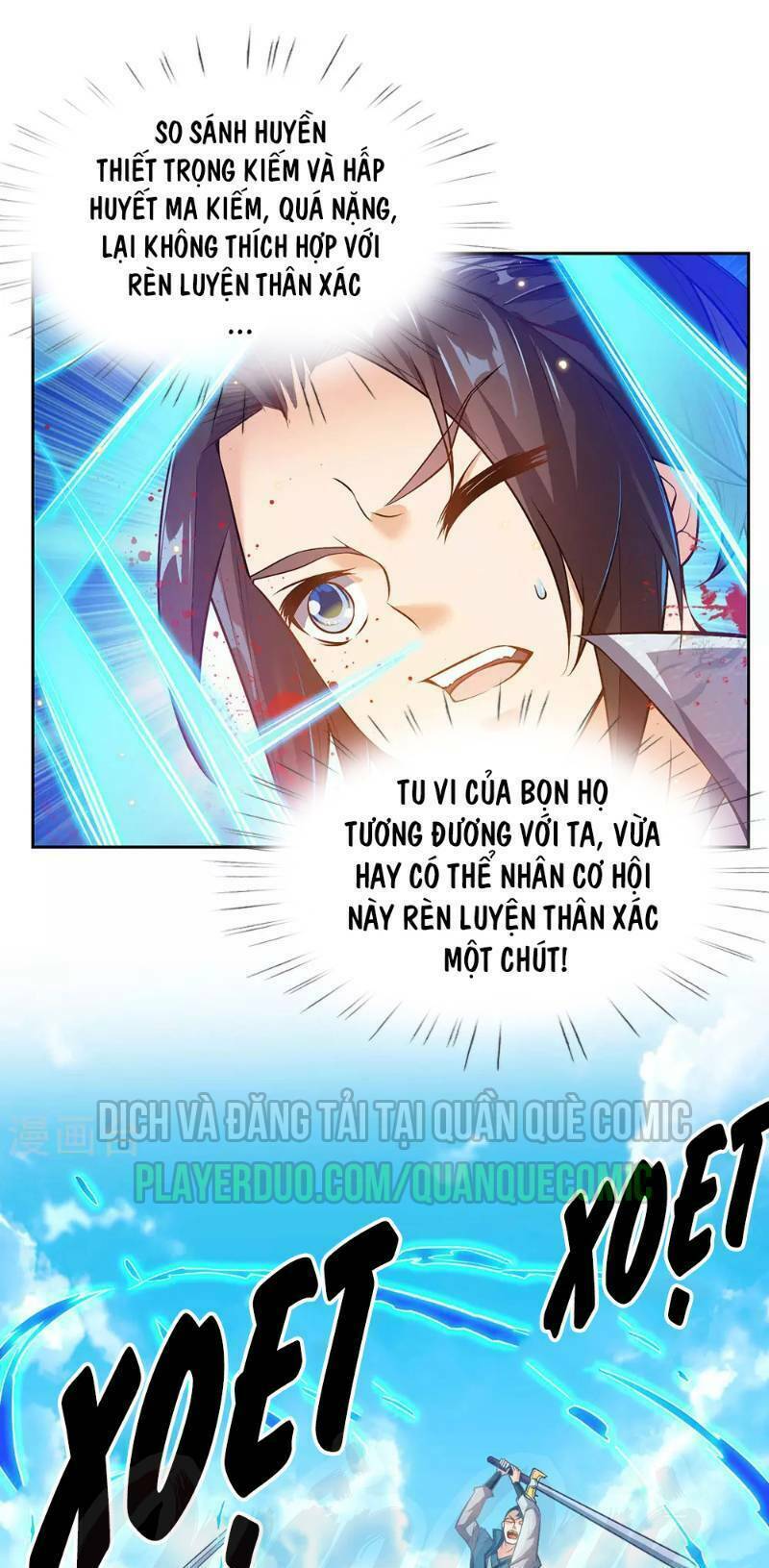 thân thể của ta là kiếm chủng chapter 21 7