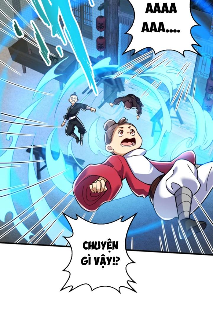 ẩn cư mười vạn năm, đời sau mời ta rời núi chapter 94 22