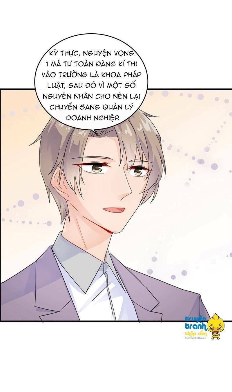 chọc tới chủ tịch tổng tài 2 chapter 23 23