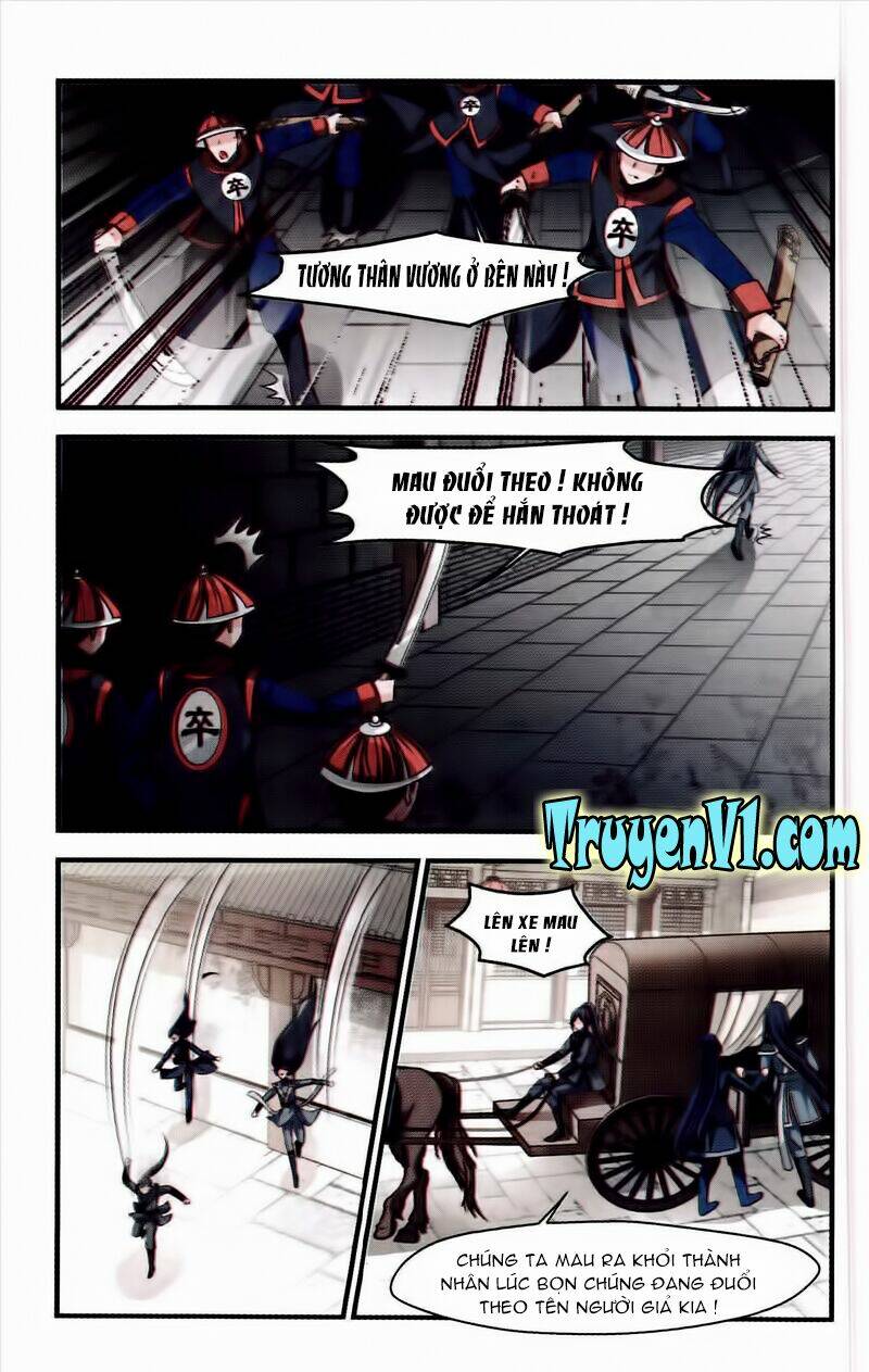 phi đãi nghiên tuyết chapter 86 11