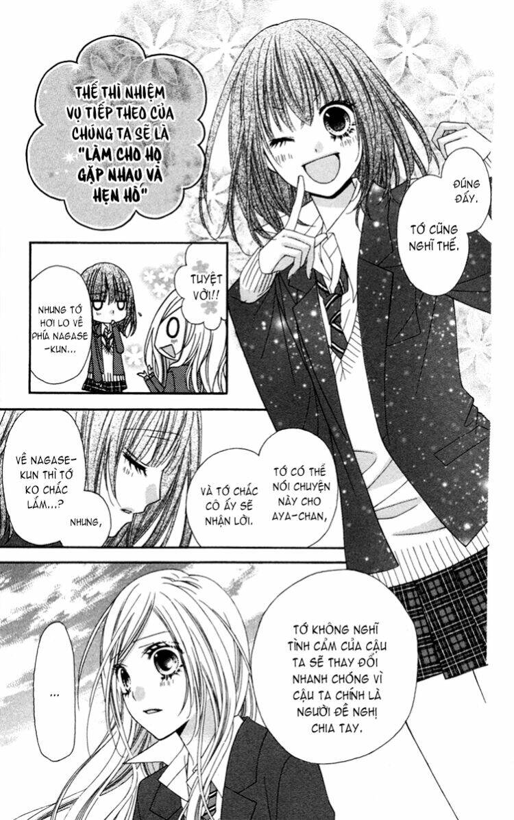 stardust wink chapter 20 22