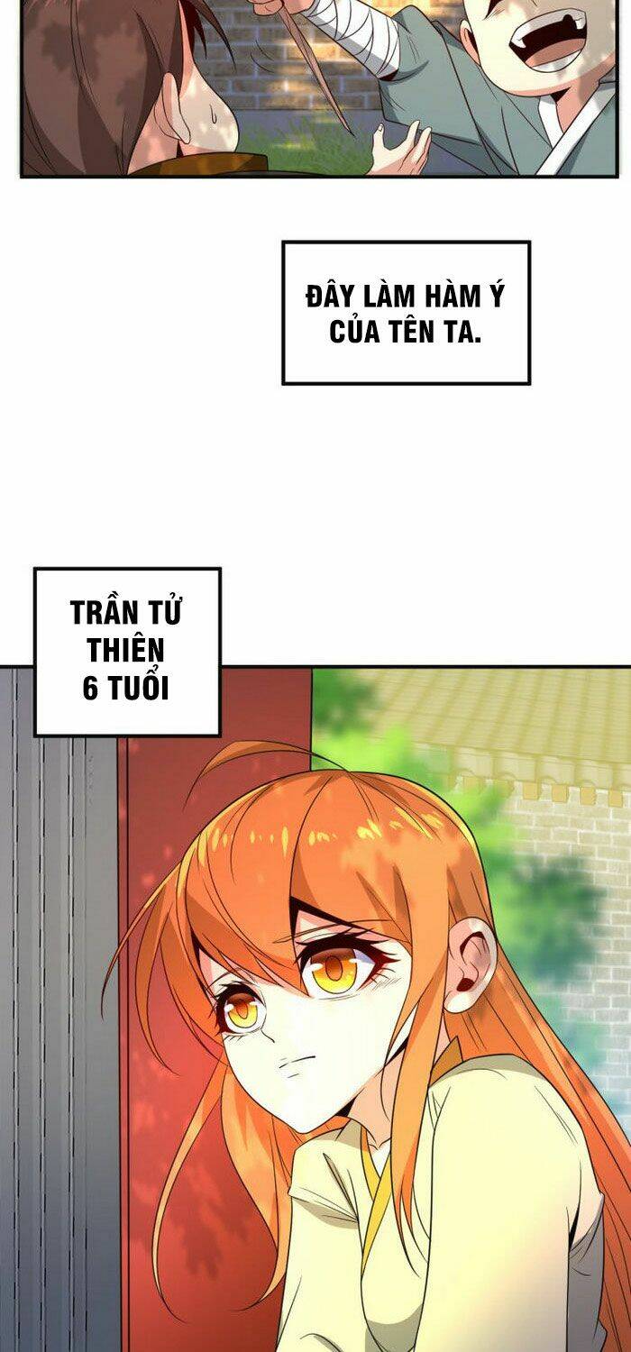 thôn phệ một thế giới tu tiên chapter 80 17