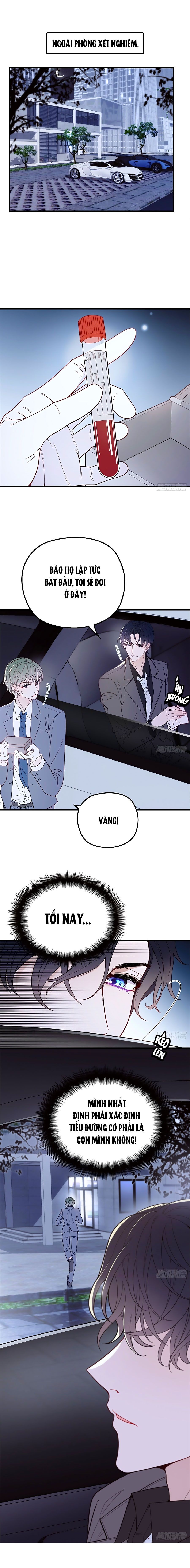 một vợ yêu, một bé con chapter 32 5