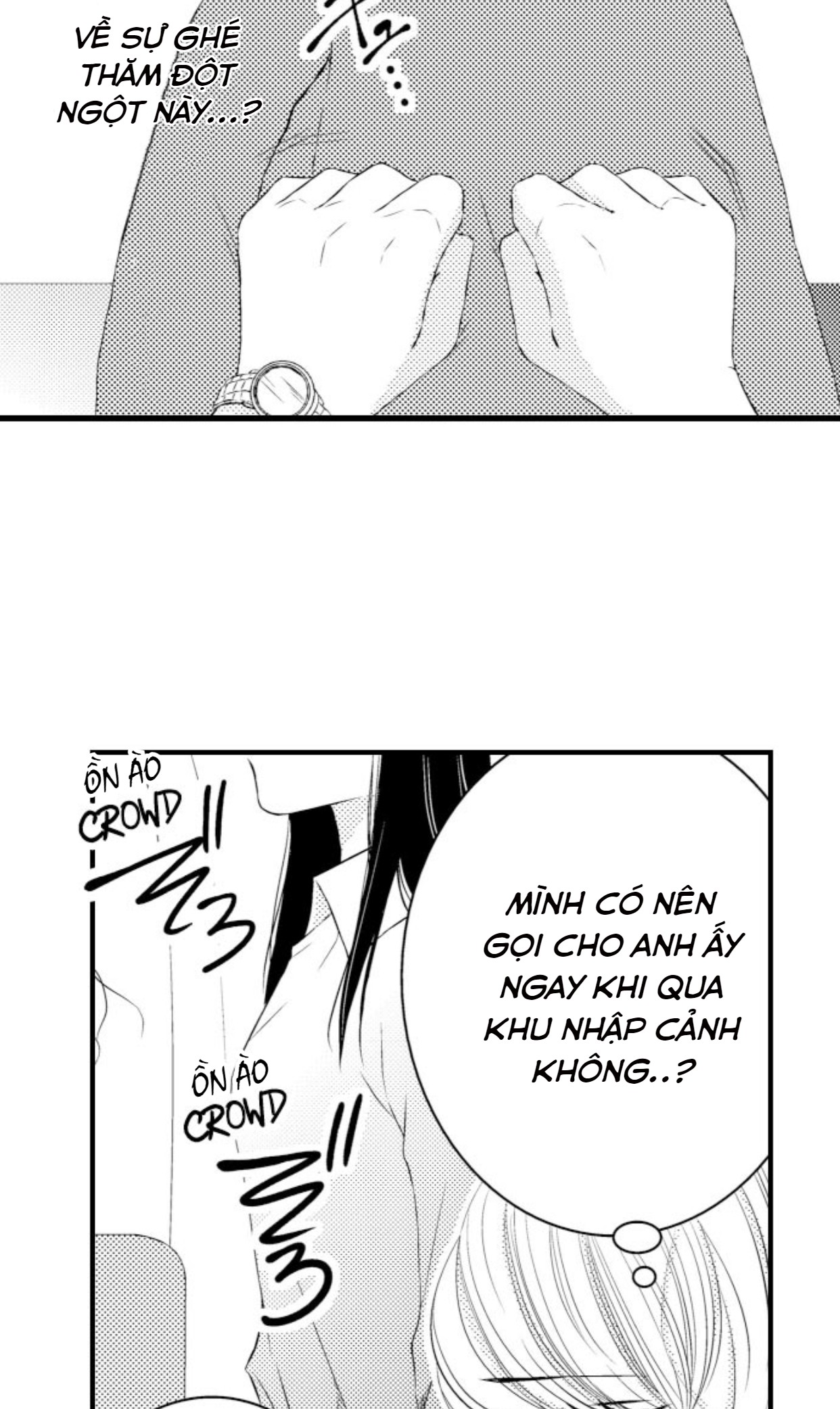 sự cao trào hoàn hảo chapter 85.1 9