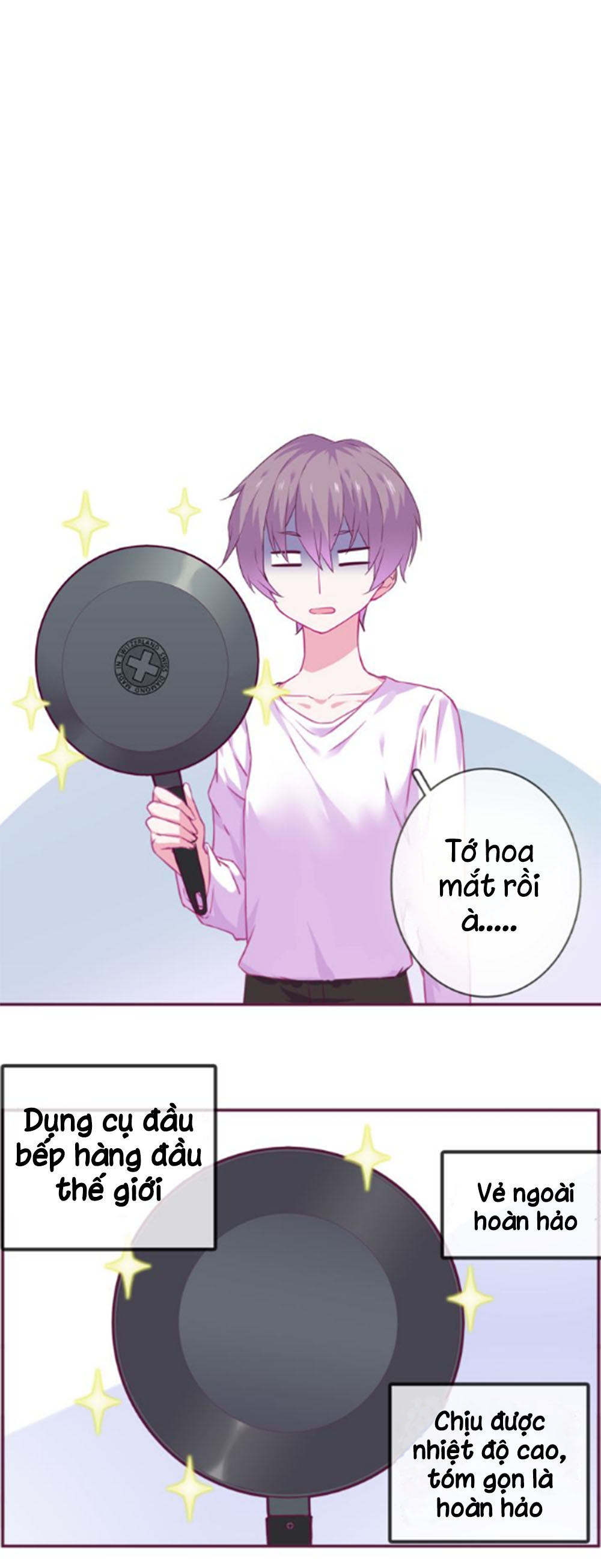 đừng nghịch, ta chỉ muốn yên tĩnh chapter 57 19