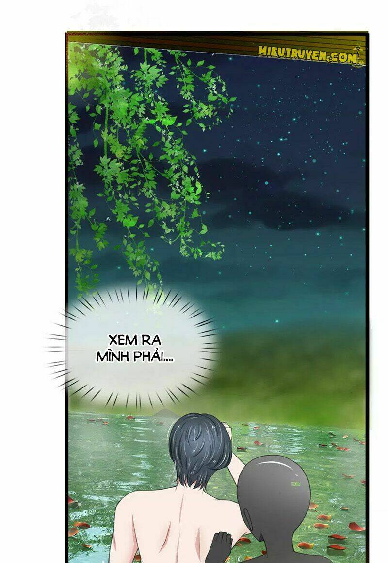 phúc hắc lão công buông em ra chapter 67 14