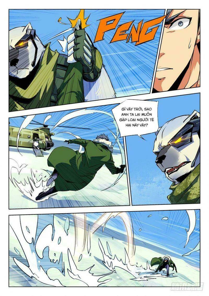 súng thần ký chapter 116 3