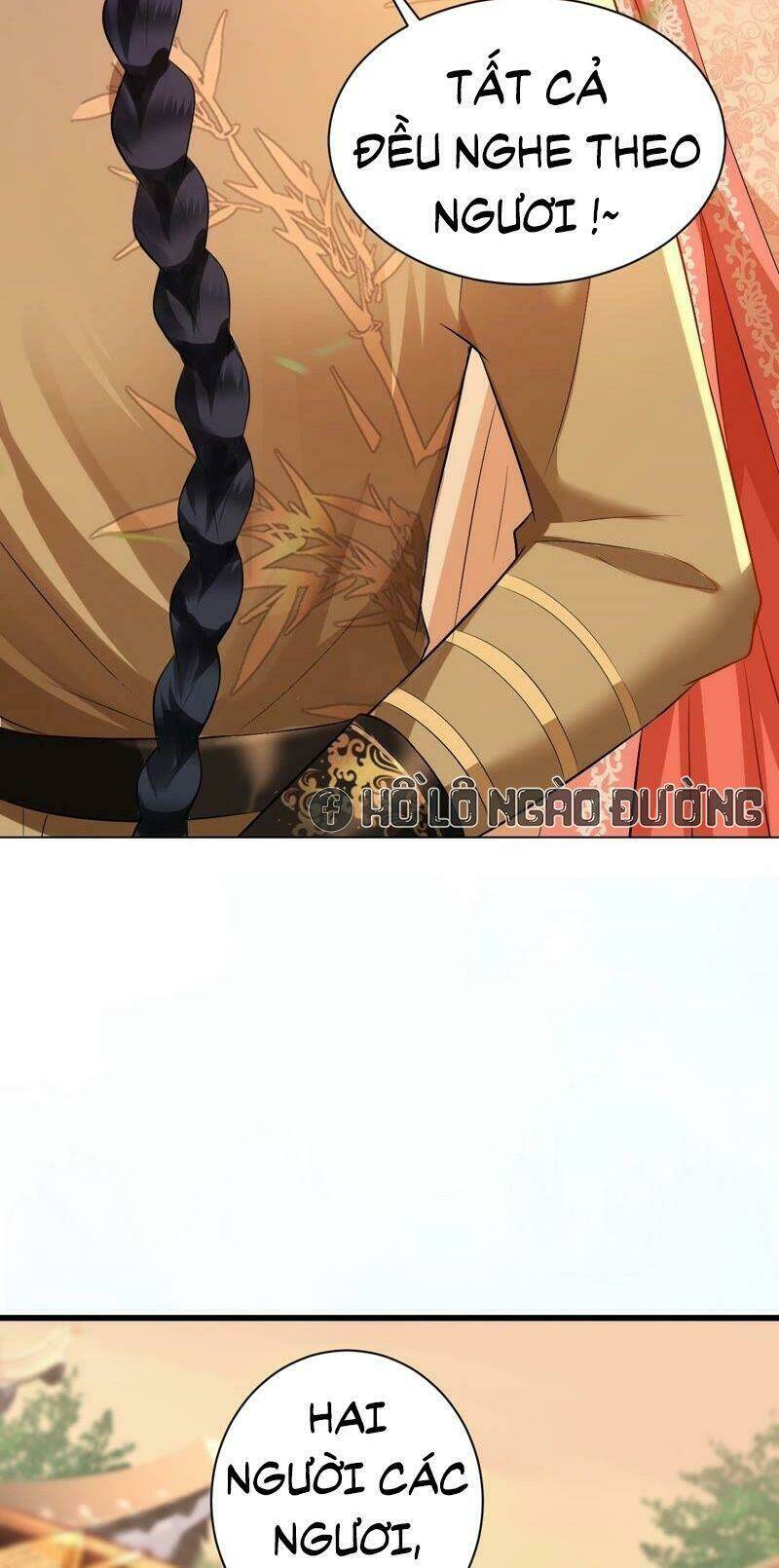 quận chúa vững vàng, thiết lập nhân vật không thể vỡ chapter 61 38