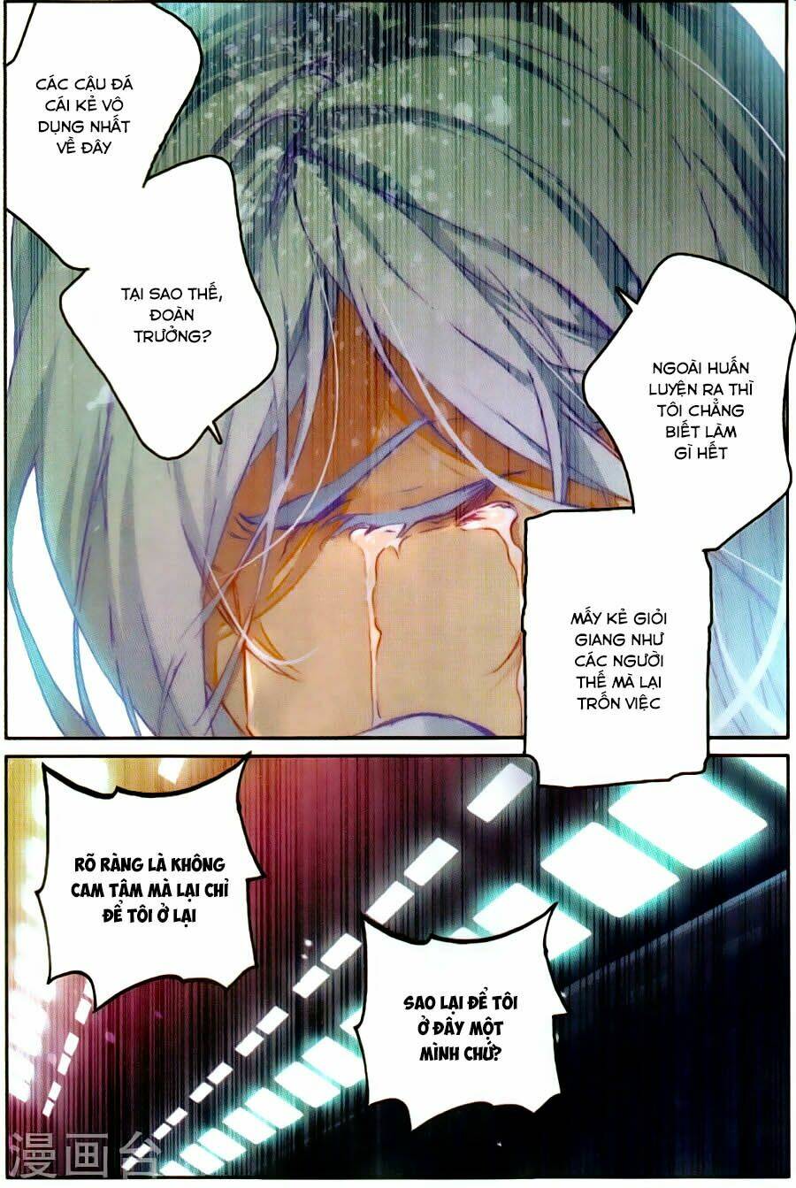 bất bại chiến thần remake chapter 11 6