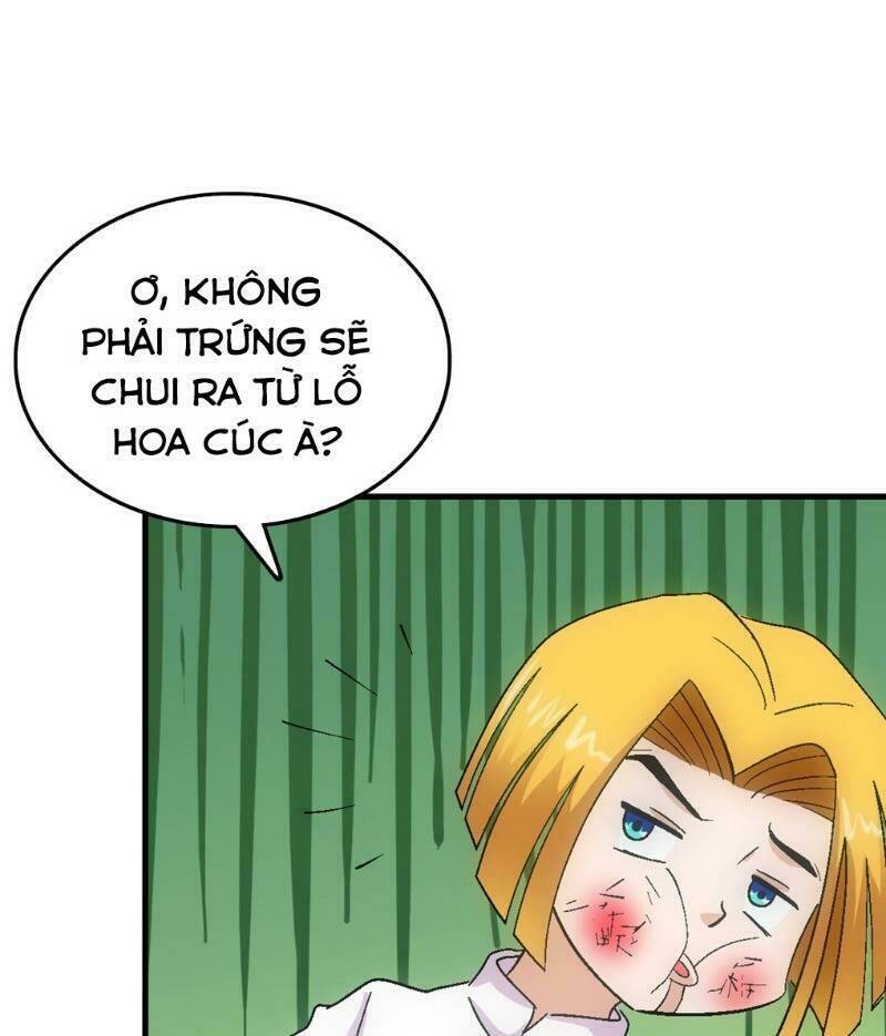 trứng ơi, chạy đi!! chapter 10 4