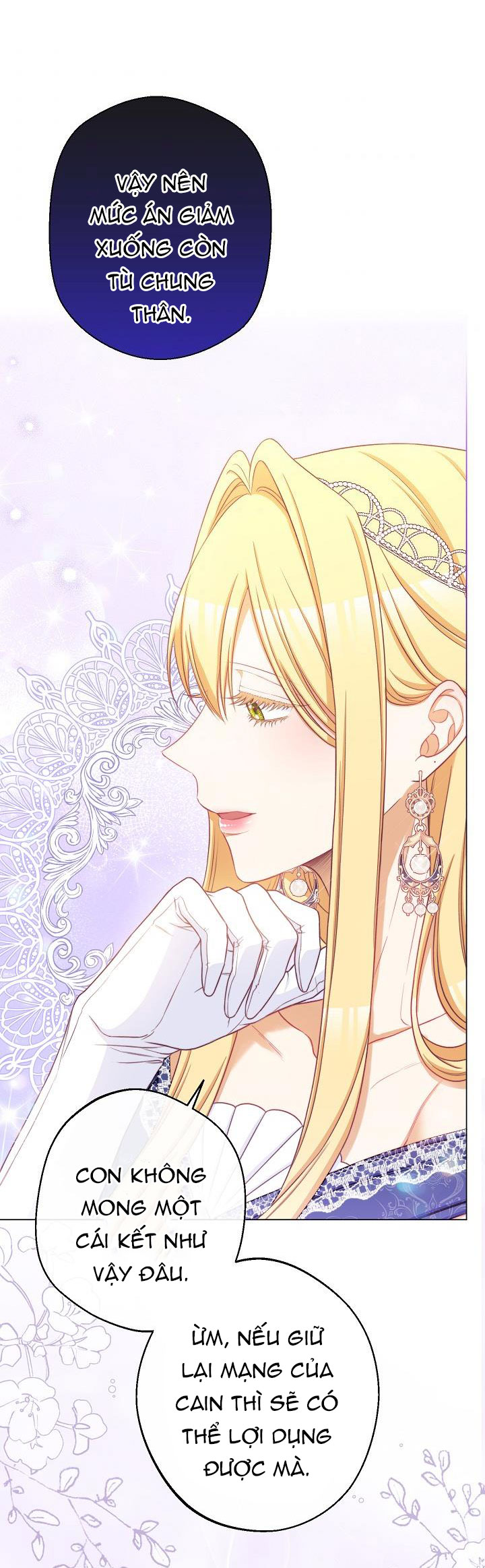 ác nữ đảo ngược đồng hồ cát chapter 87.1 25