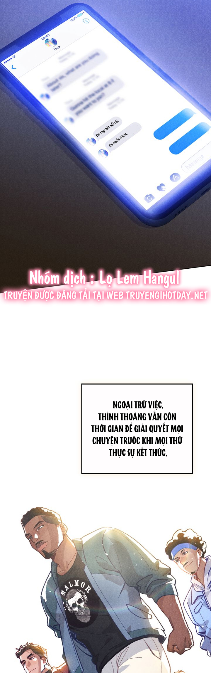 giải mã ngôn ngữ trái tim chapter 2 2