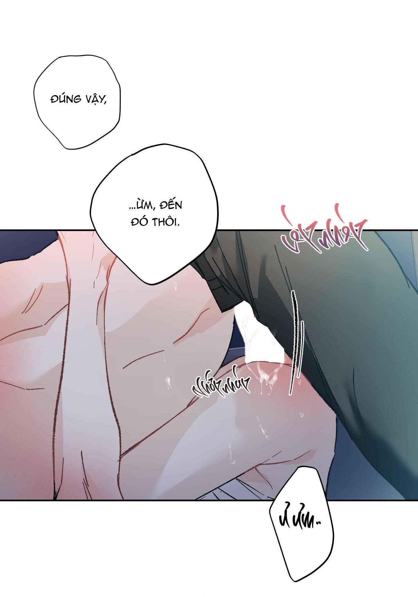 thế giới của tôi khi không có em chapter 72 38