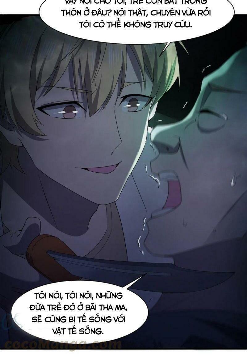 đừng hiểu lầm, tôi mới là người bị hại! chapter 56 34