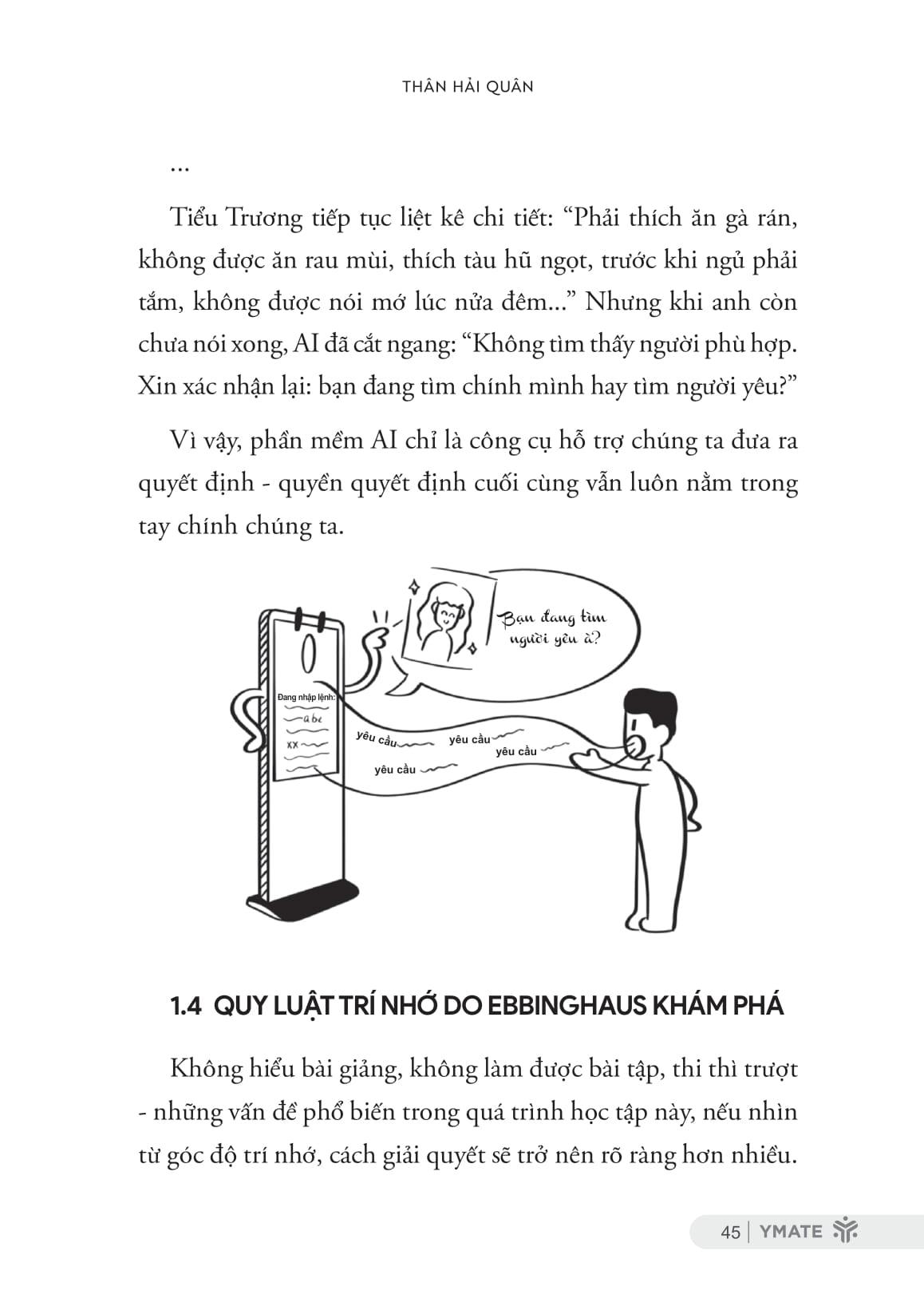 Sách - Phương Pháp Học Siêu Trí Nhớ Của Ebbinghaus