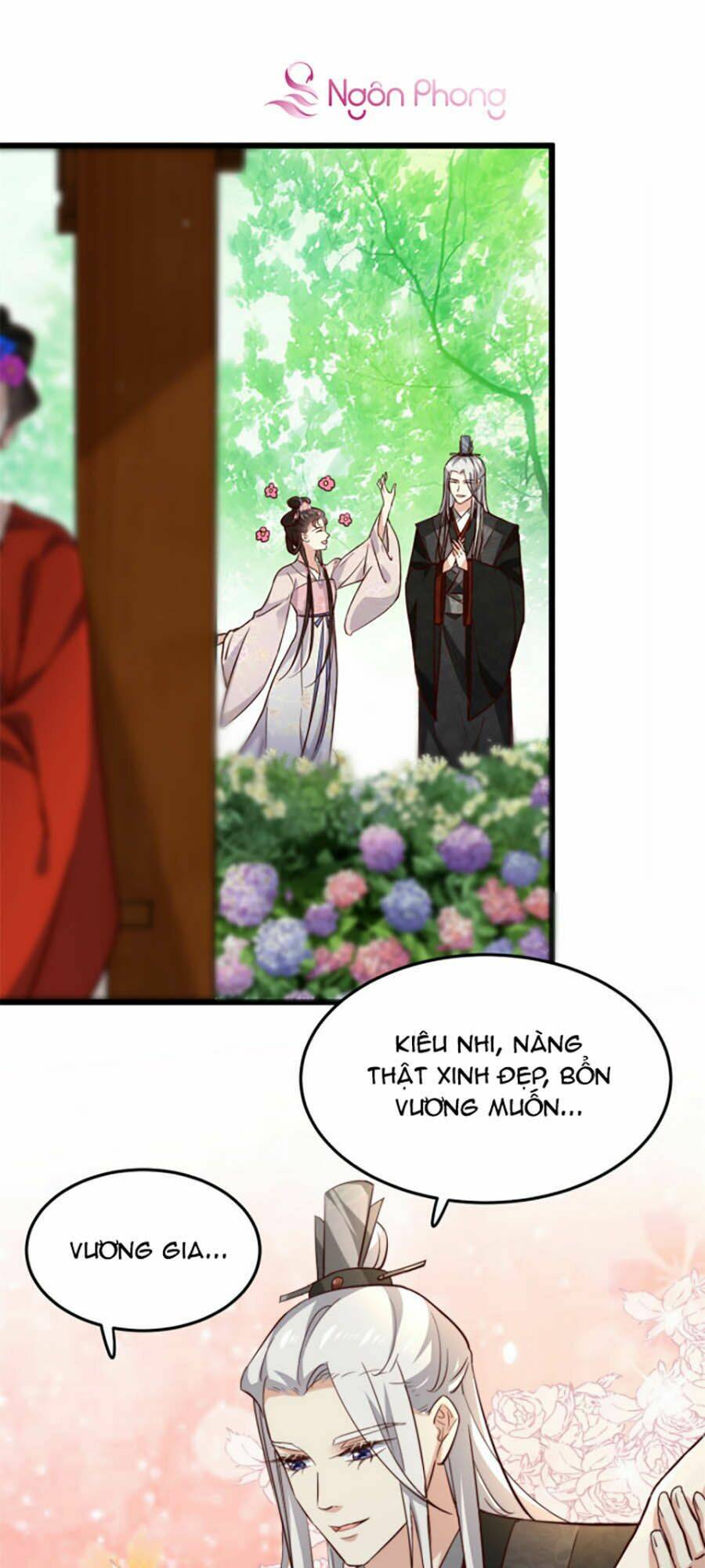 phúc hắc vương gia: thê tử không dễ trêu chapter 5 17