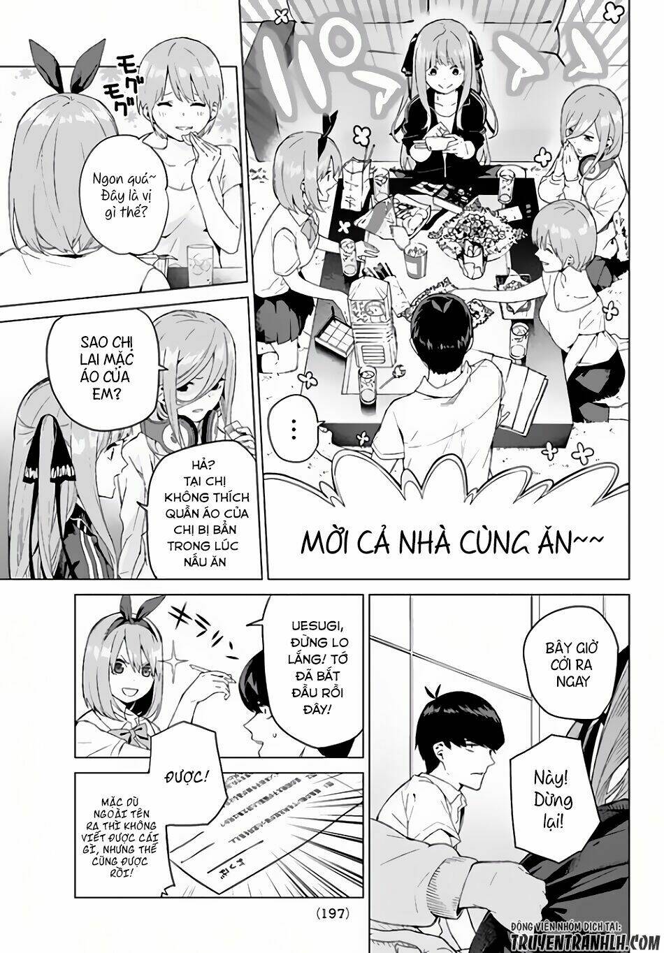 the five wedded brides chapter 2 21