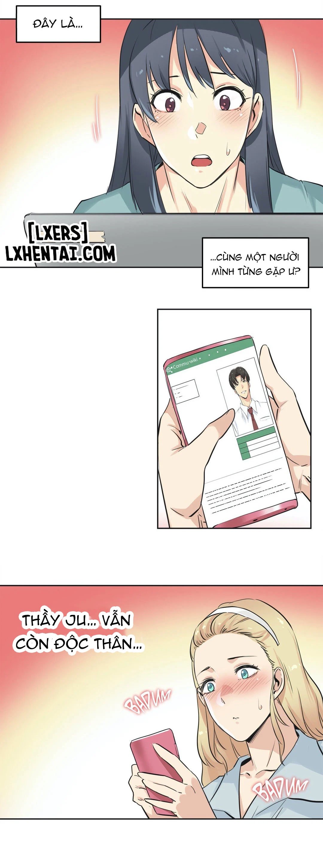 cha nuôi chapter 46 22