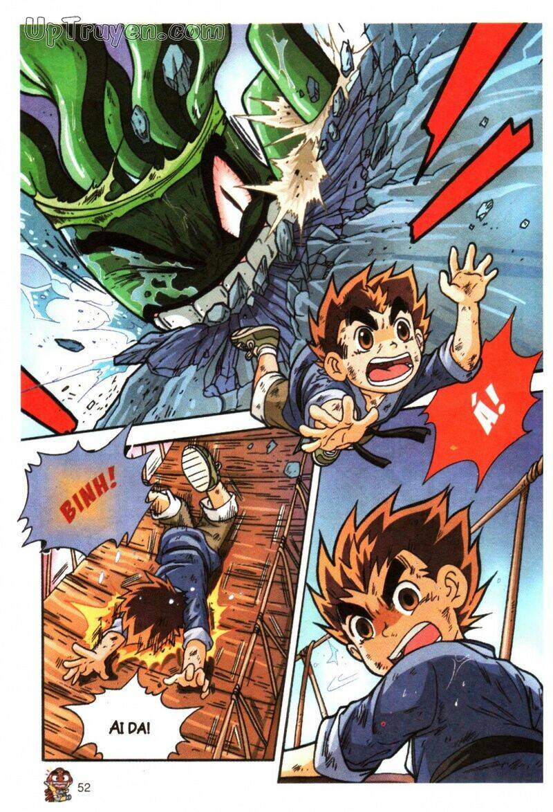 siêu nhân mì ăn liền chapter 10 52