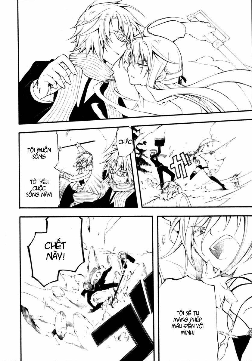 bloody cross chapter 11 26