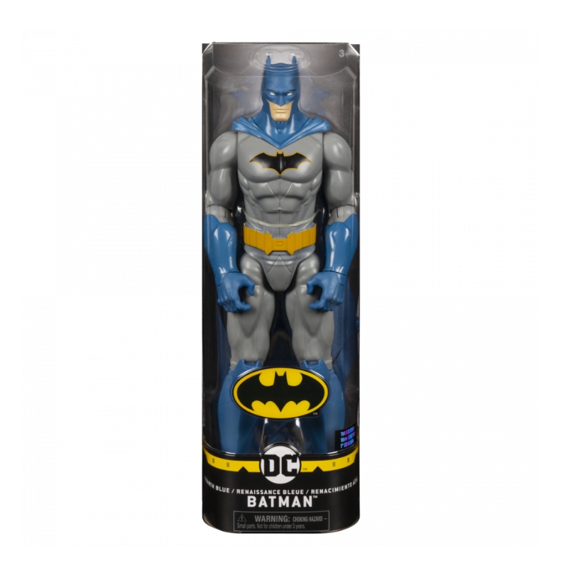 Đồ Chơi BATMAN Mô Hình Người Dơi Batman 12Inch 6055697 - Giao hàng ngẫu nhiên