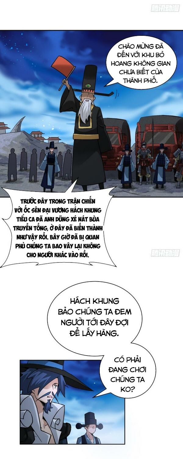 ta là nhà giàu số một, ta không muốn trọng sinh chapter 41 31