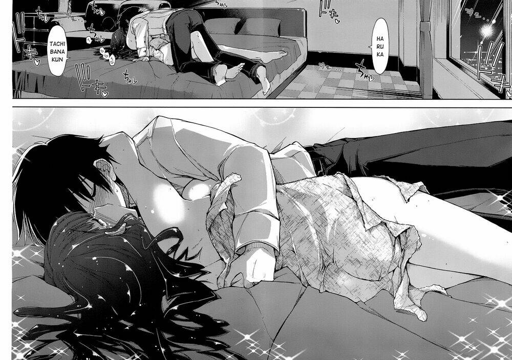 amagami - love goes on! chapter 6 21