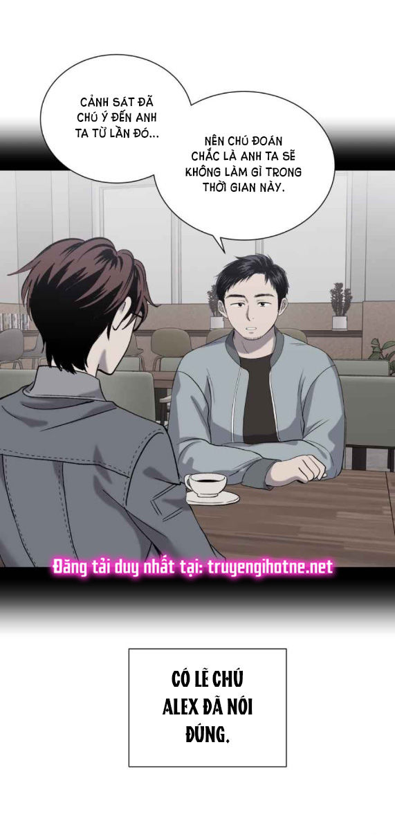 [16+] người đàn ông tầng trên chapter 11.1 4