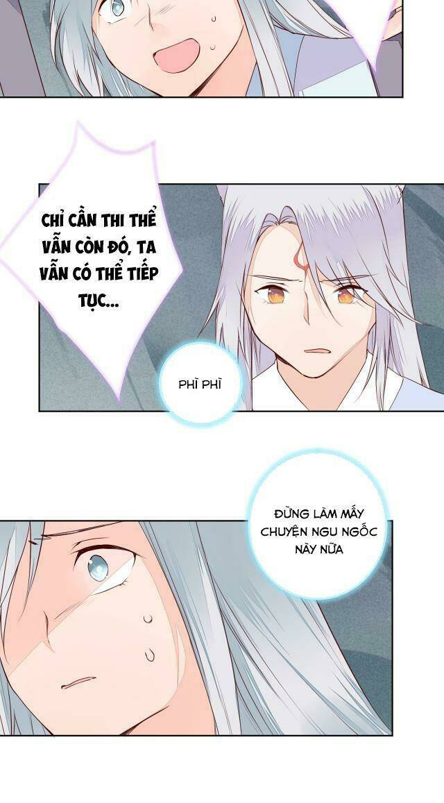 đốt đào hoa chapter 57 11