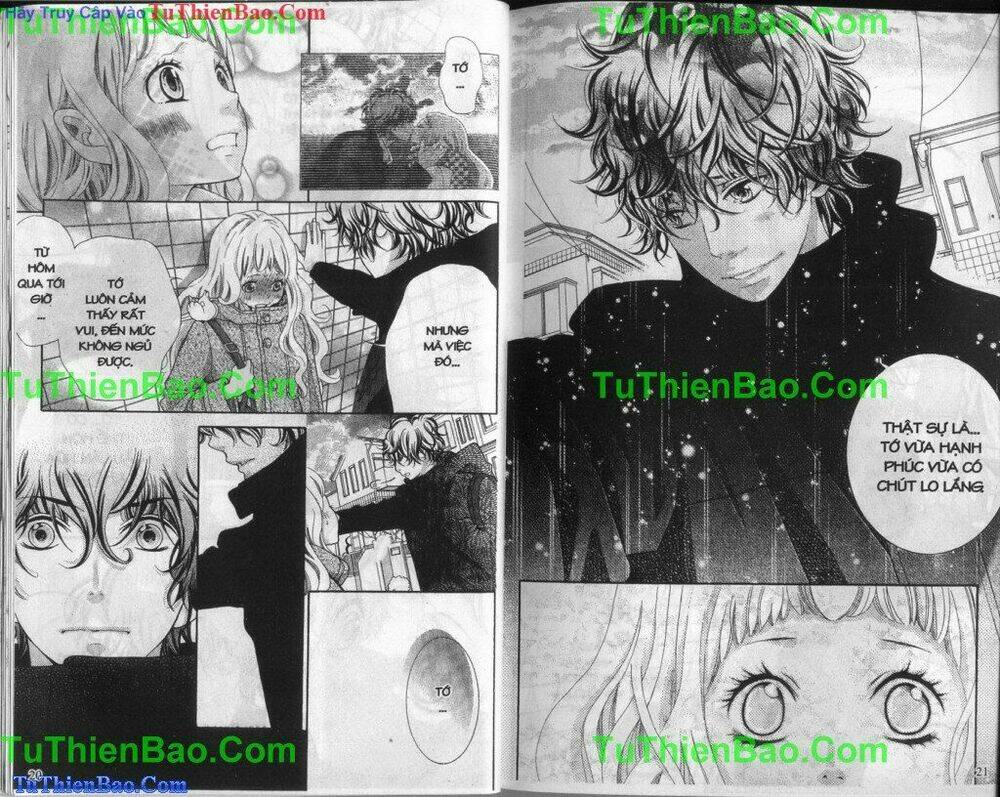 anh bạn bí ẩn chapter 6 12