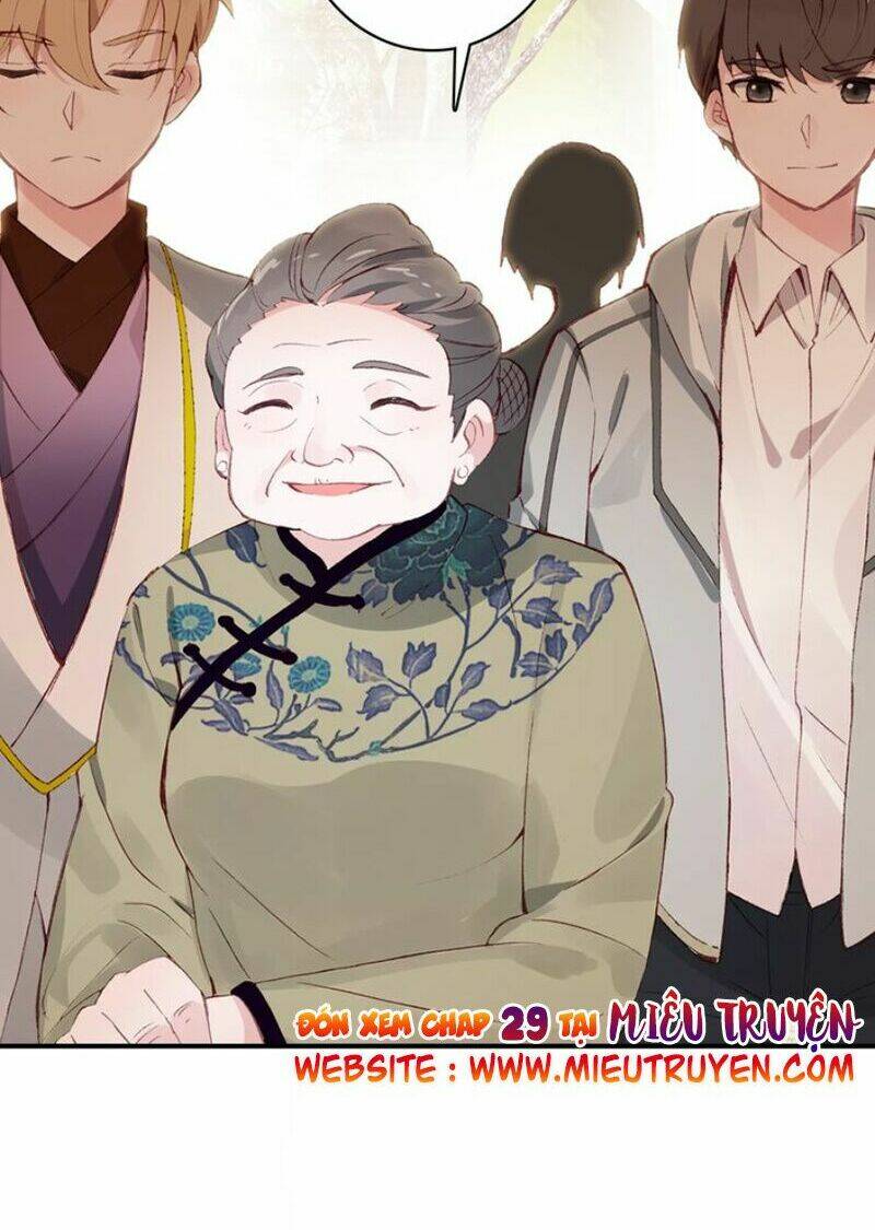 nhất sinh nhất thế mỹ nhân cốt chapter 28 40