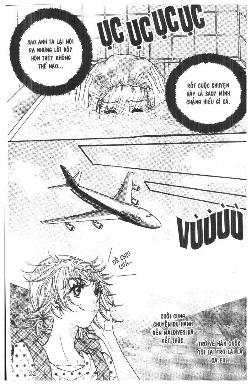 scandal đáng ngờ chapter 16 21