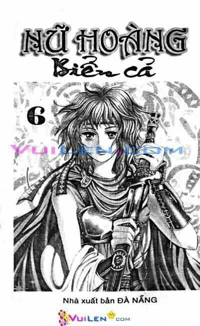 nữ hoàng biển cả chapter 6 1