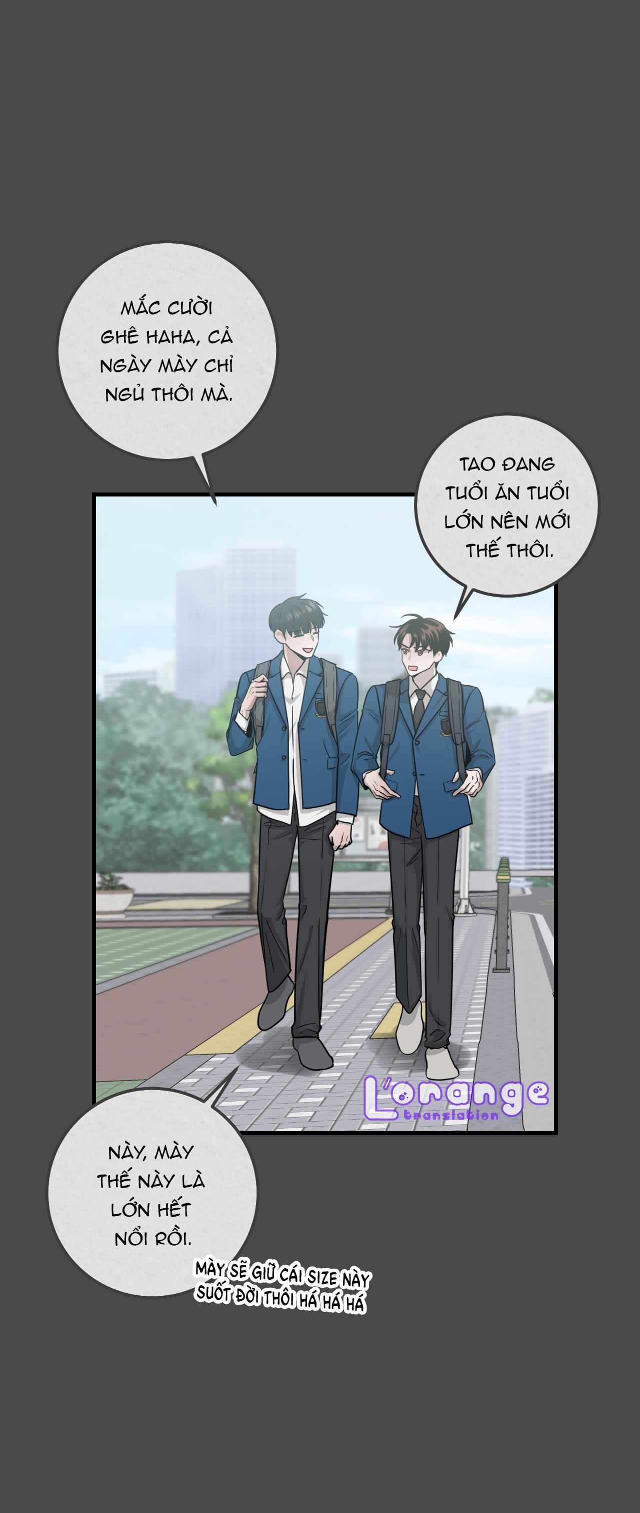 băng qua thiên đường chapter 3 6