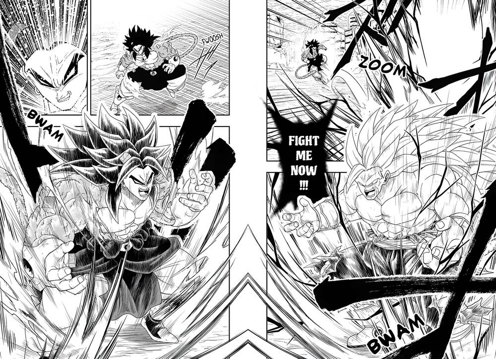 thế giới ngọc rồng: hành tinh ngục tù chapter 15 22