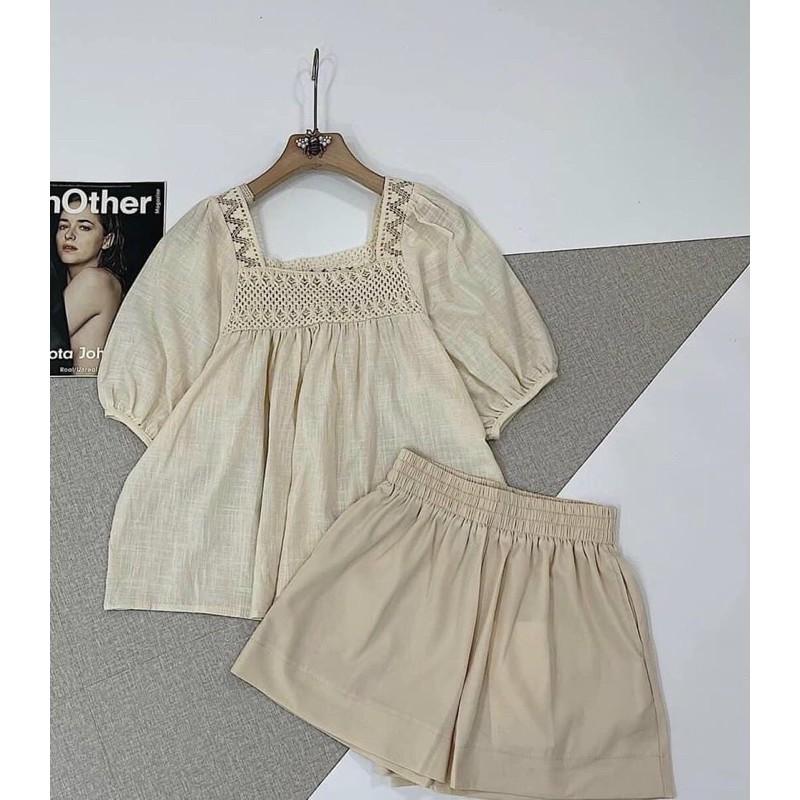 Sét đũi đùi Sang chảnh